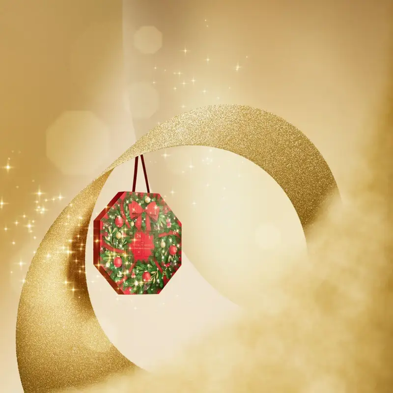 Special Kit Calendario dell'Avvento 2025 - Calendario Avvento miniatura 5