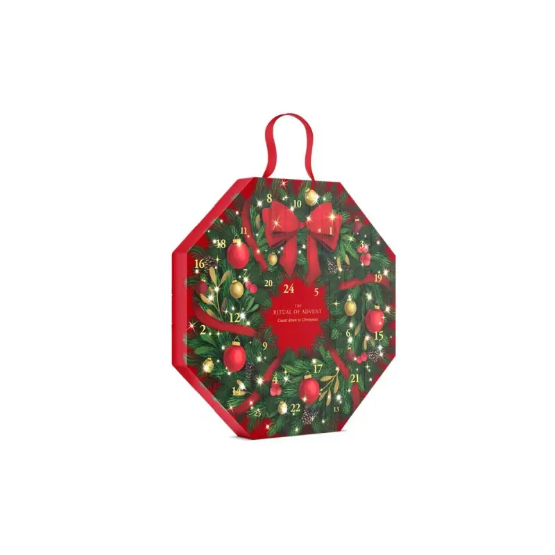 Special Kit Calendario dell'Avvento 2025 - Calendario Avvento