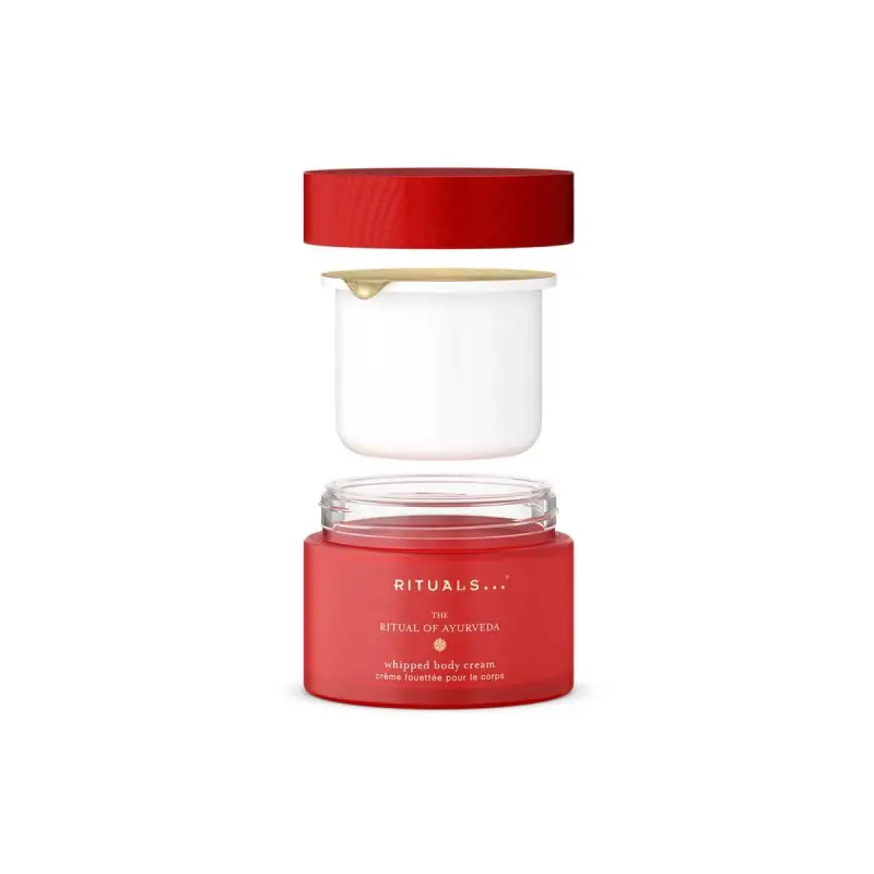 The Ritual of Ayurveda Body Cream - Crema corpo miniatura 2