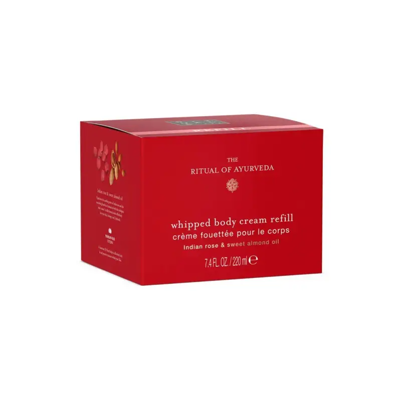 The Ritual of Ayurveda Body Cream - Crema corpo miniatura 3