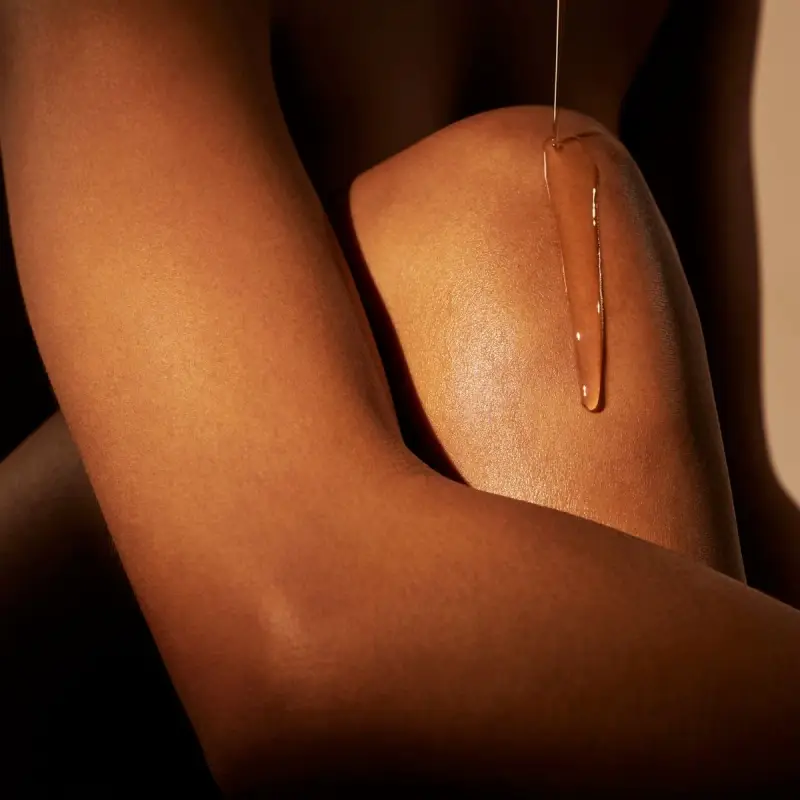 The Ritual of Ayurveda Olio Secco - Olio e scrub corpo