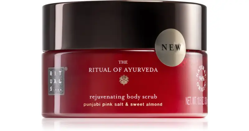The Ritual Of Ayurveda Scrub corpo 300,0 g