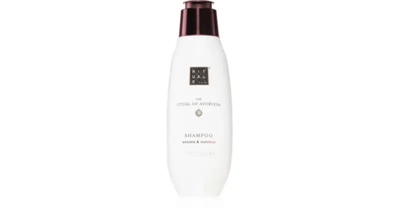 The Ritual Of Ayurveda Volume e nutrizione Shampoo - 250 ml