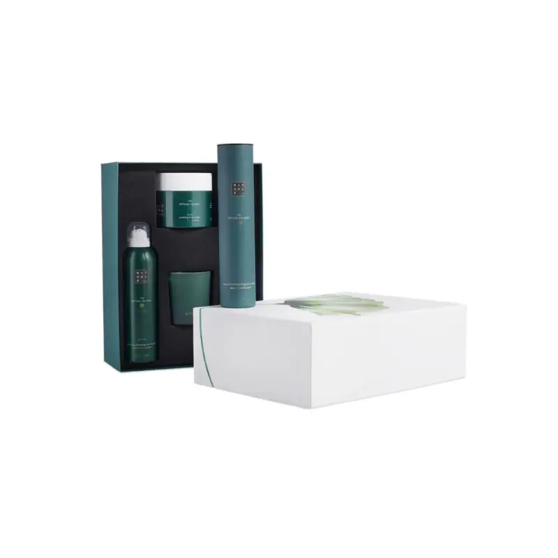 The Ritual of Jing Bath & Body Gift Set Large - Cofanetto corpo, Cofanetto viso e corpo miniatura 3
