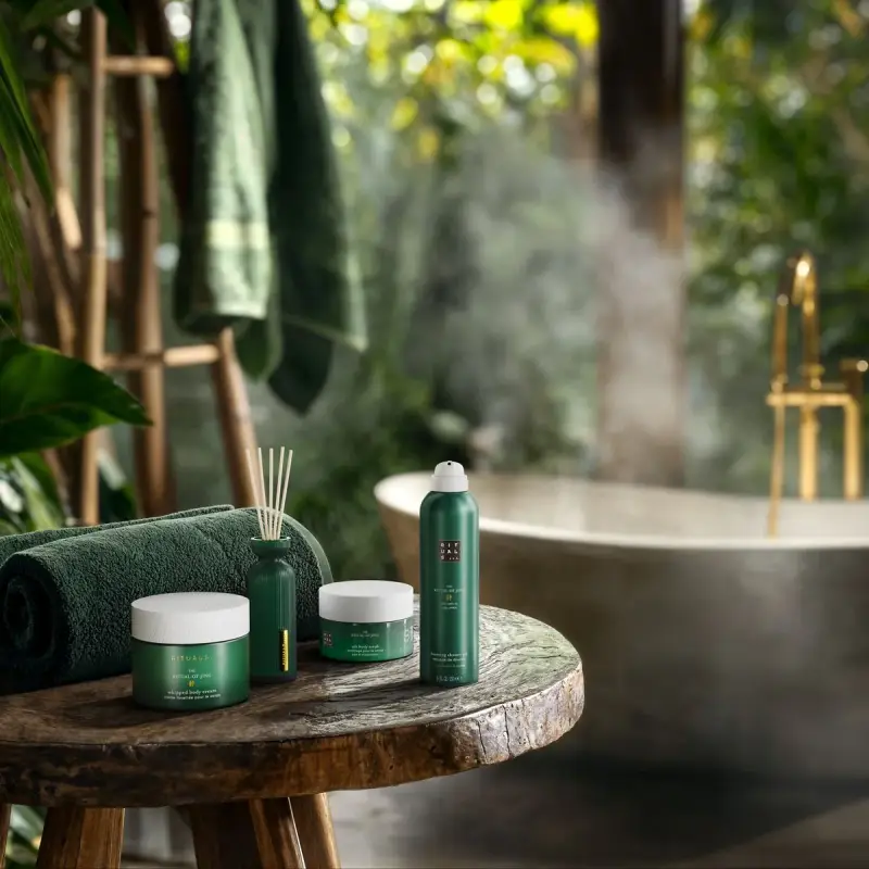 The Ritual of Jing Body Cream - Crema corpo miniatura 3