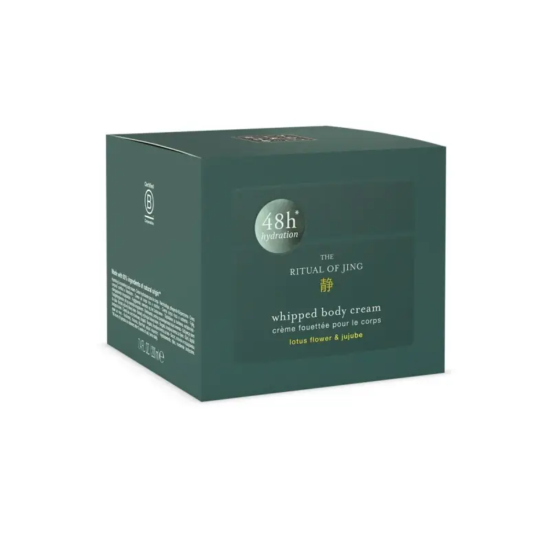 The Ritual of Jing Body Cream - Crema corpo miniatura 4