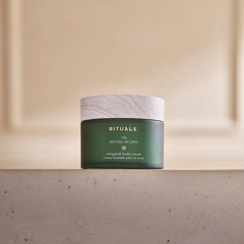 The Ritual of Jing Body Cream - Crema corpo miniatura 5