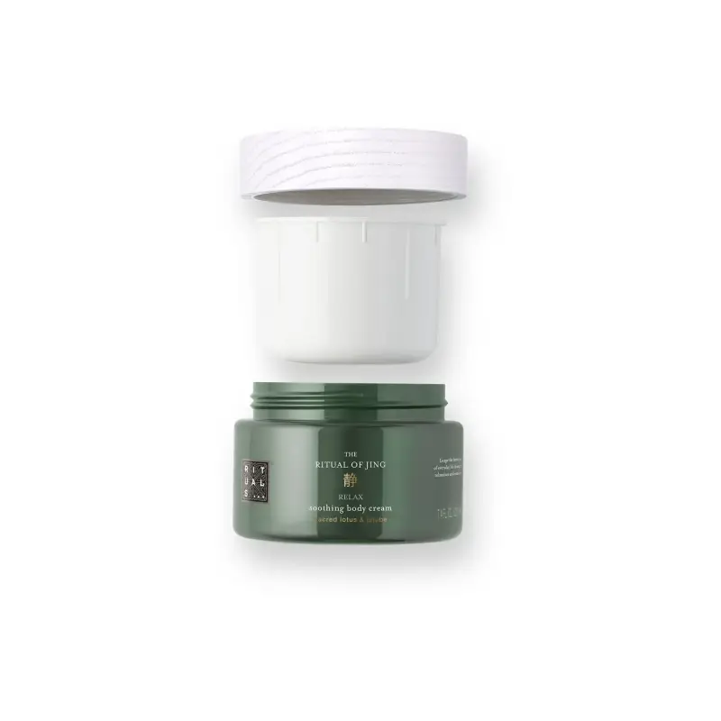 The Ritual of Jing Body Cream Refill - Crema corpo miniatura 2