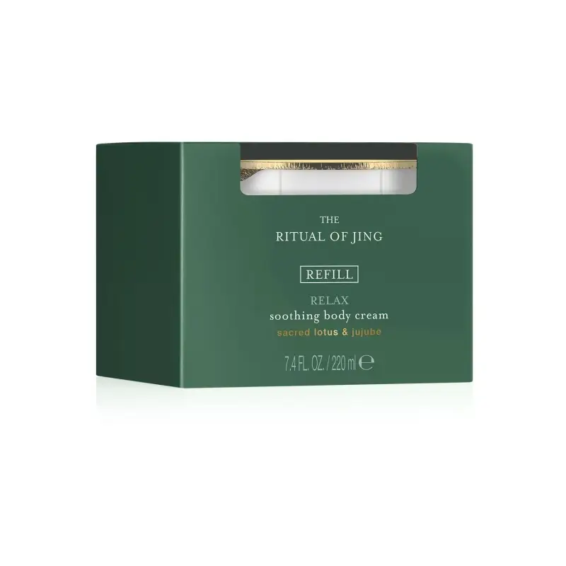 The Ritual of Jing Body Cream Refill - Crema corpo