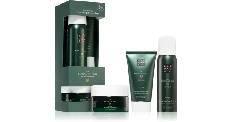 The Ritual Of Jing confezione regalo