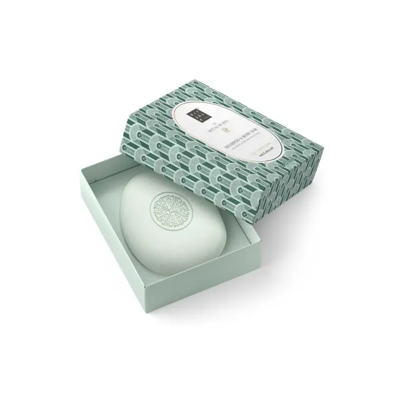 The Ritual of Jing Detergente solido per capelli - Sapone miniatura 3