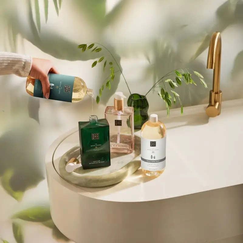 The Ritual of Jing Hand Wash - Detergente mani miniatura 2