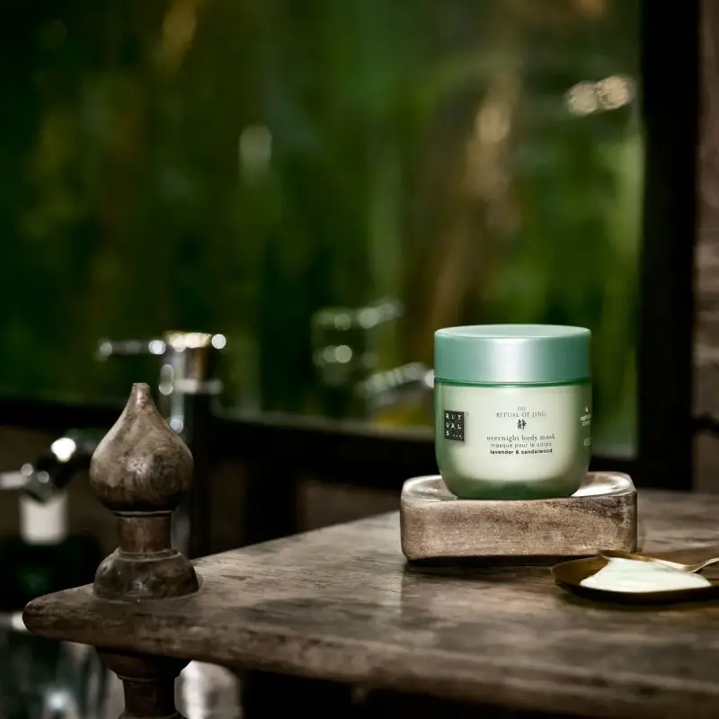 The Ritual of Jing Maschera corpo notte - Crema corpo miniatura 2