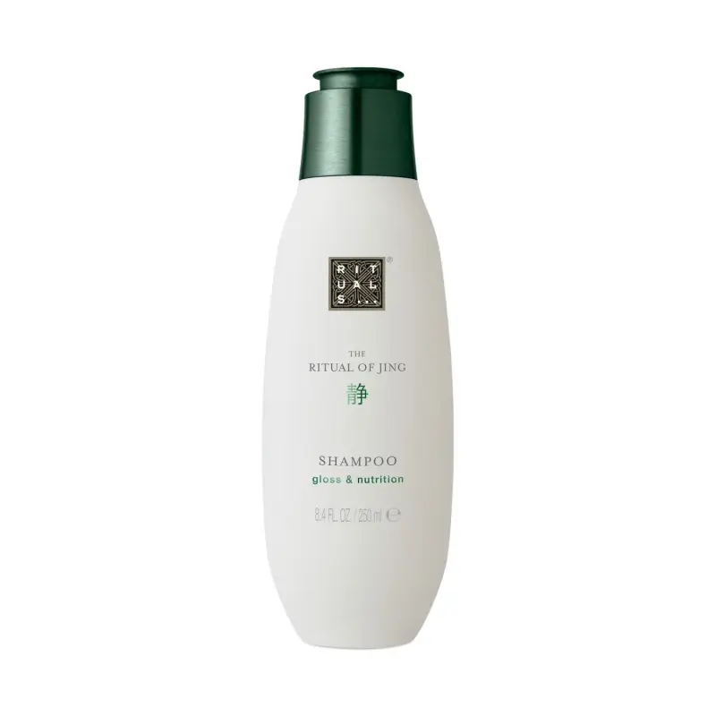The Ritual of Jing Shampoo - Shampoo lisciante,Capelli lisci