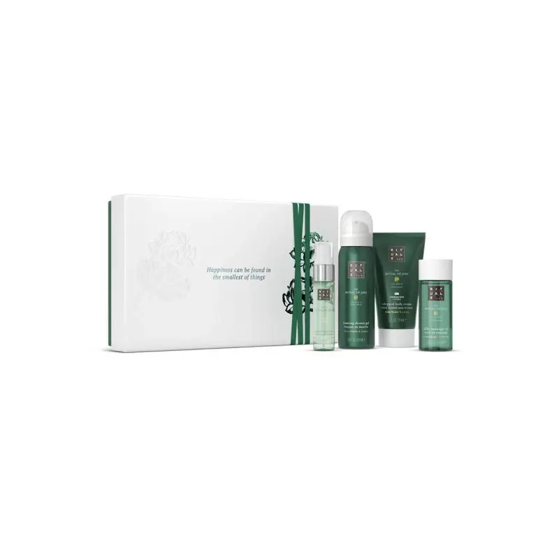 The Ritual of Jing Small Gift Set 2025 - Cofanetto viso e corpo