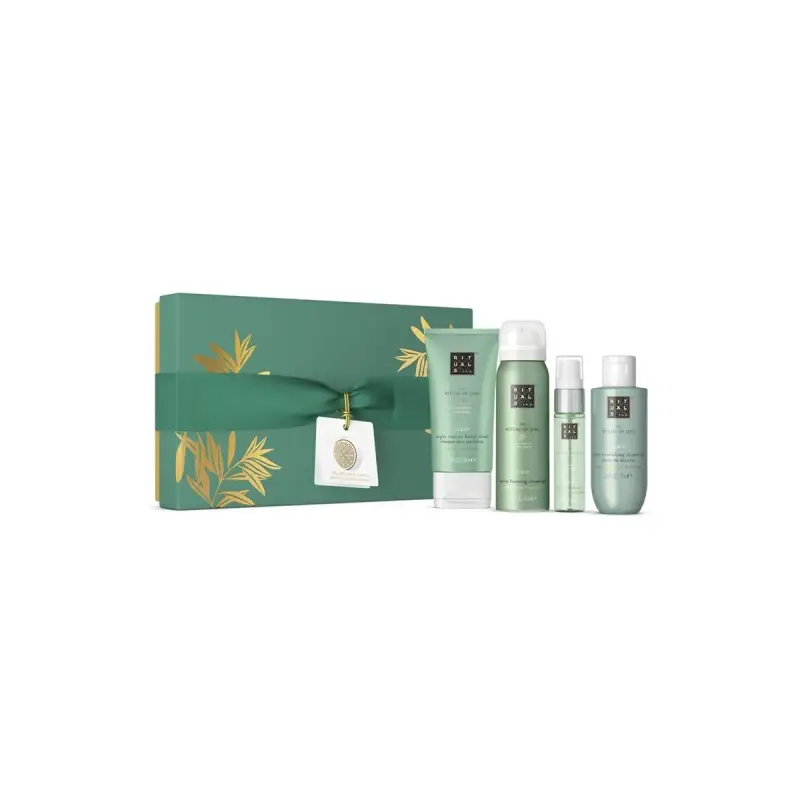 The Ritual of Jing The Ritual of Jing - Small Gift Set 2024 - Cofanetto corpo, Cofanetto viso e corpo miniatura 2