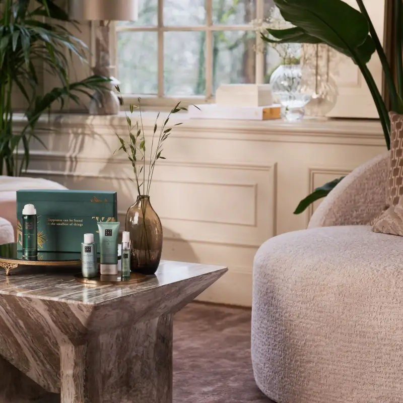 The Ritual of Jing The Ritual of Jing - Small Gift Set 2024 - Cofanetto corpo, Cofanetto viso e corpo miniatura 4