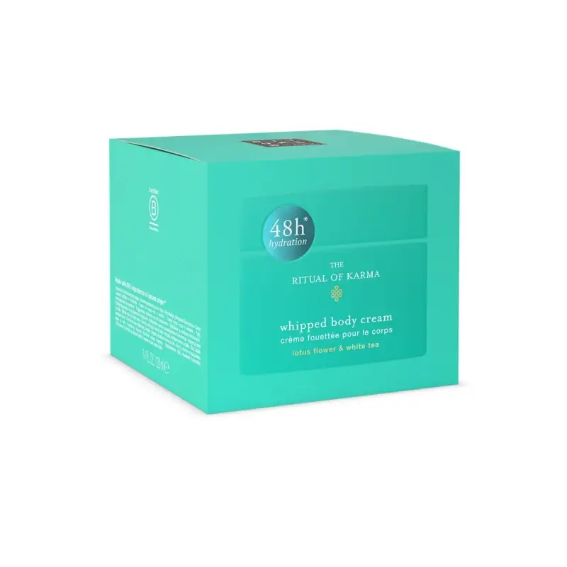 The Ritual of Karma Body Cream - Crema corpo miniatura 3