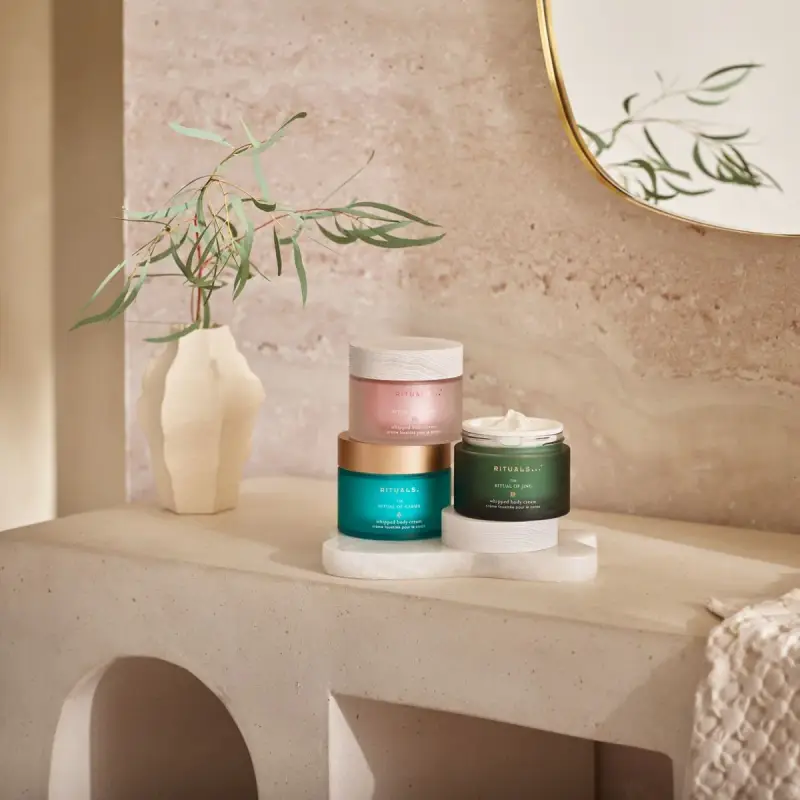 The Ritual of Karma Body Cream - Crema corpo miniatura 4