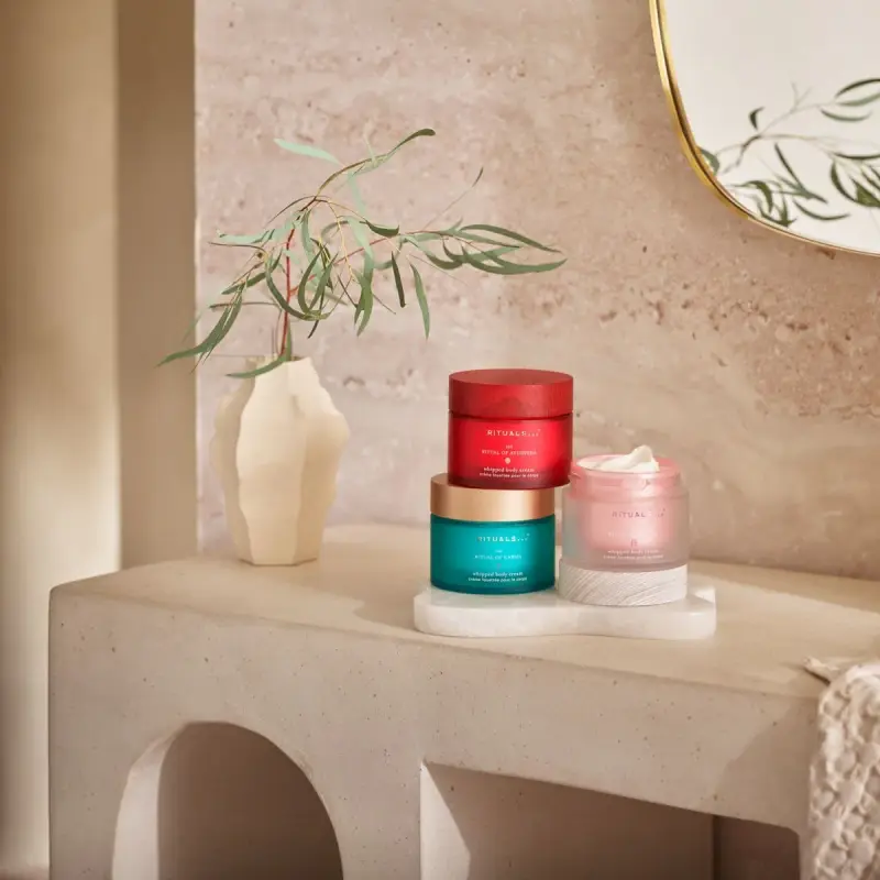 The Ritual of Karma Body Cream - Crema corpo miniatura 5