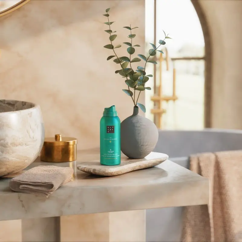 The Ritual of Karma Body Lotion Mousse - Crema corpo miniatura 3