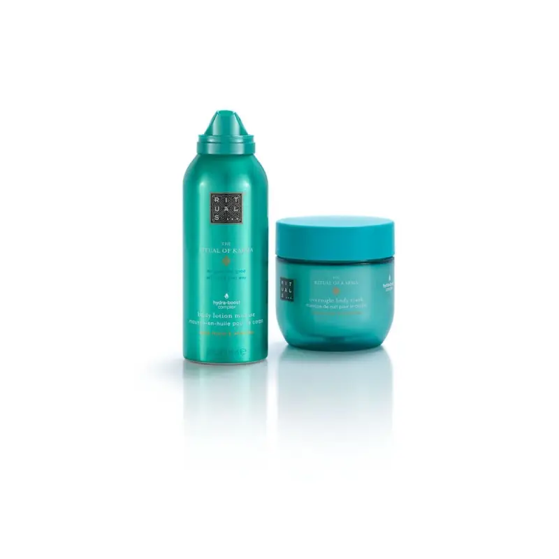 The Ritual of Karma Body Lotion Mousse - Crema corpo miniatura 5