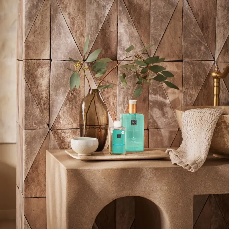 The Ritual of Karma Concentrated Refill Hand Wash - Detergente mani miniatura 3