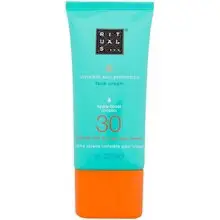 The Ritual Of Karma Invisible SPF30 - Crema solare viso waterproof e idratante - 50ml