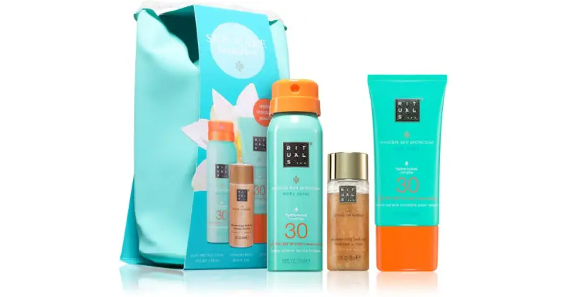 The Ritual Of Karma kit confezione regalo da donna