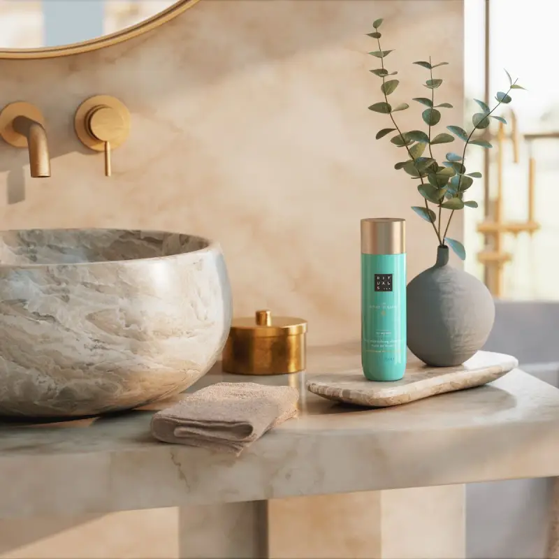 The Ritual of Karma Olio Doccia - Olio doccia