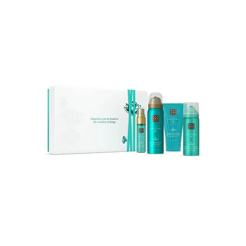 The Ritual of Karma Small Gift Set 2025 - Cofanetto viso e corpo