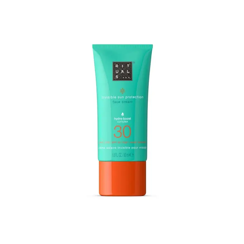 The Ritual of Karma Sun Protection Face Cream SPF30 - Protezione solare viso