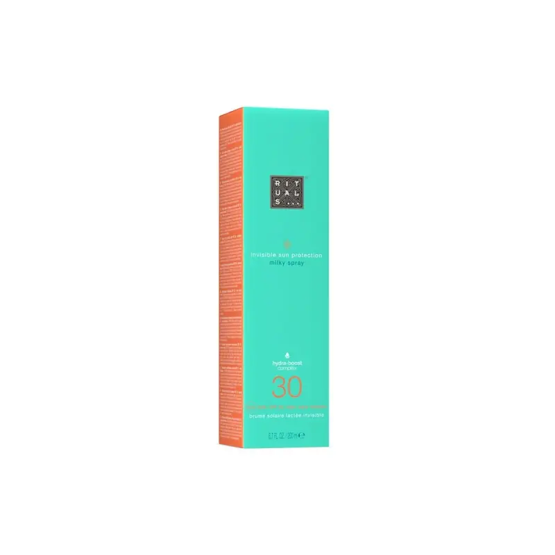 The Ritual of Karma Sun Protection Milky Spray SPF30 - Solari alta protezione miniatura 2