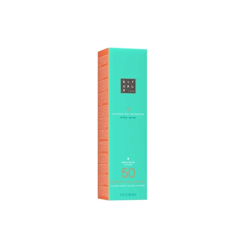The Ritual of Karma Sun Protection Milky Spray SPF50 - Solari alta protezione miniatura 2