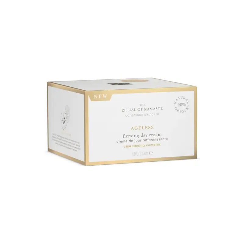The Ritual of Namaste Ageless Firming Day Cream - Trattamento antietà pelli mature, Crema antirughe miniatura 3