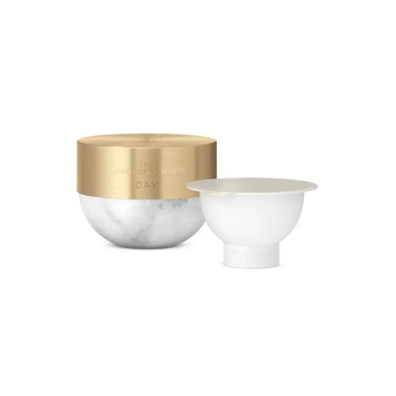 The Ritual of Namaste Ageless Firming Day Cream - Trattamento antietà pelli mature, Crema antirughe miniatura 4