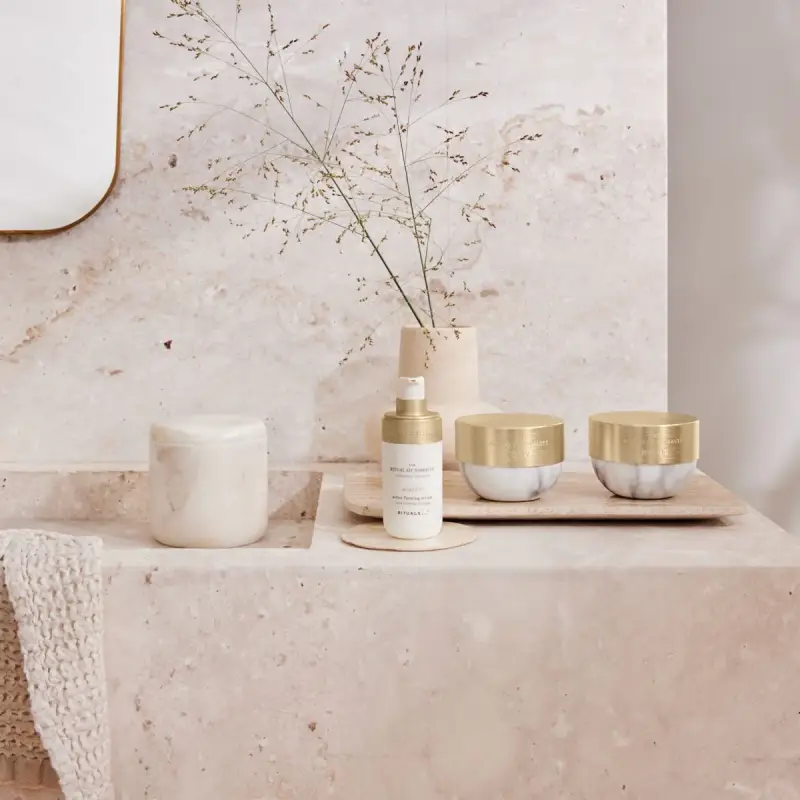 The Ritual of Namaste Ageless Firming Day Cream - Trattamento antietà pelli mature, Crema antirughe miniatura 5