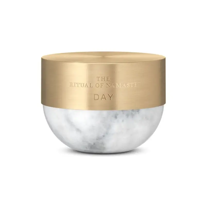 The Ritual of Namaste Ageless Firming Day Cream - Trattamento antietà pelli mature,Crema antirughe