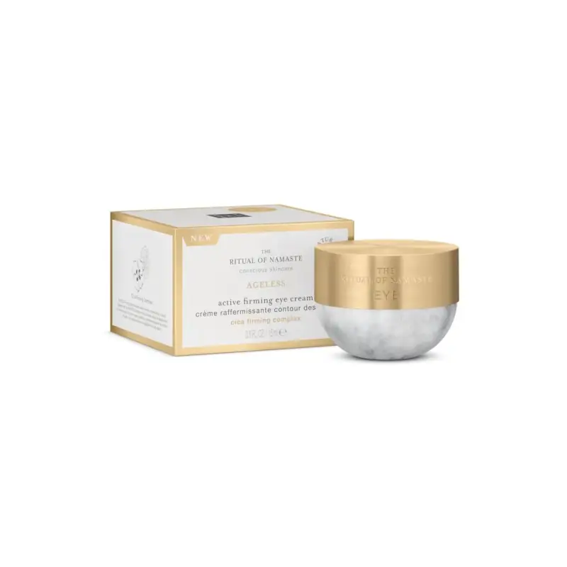 The Ritual of Namaste Ageless Firming Eye Cream - Balsamo labbra