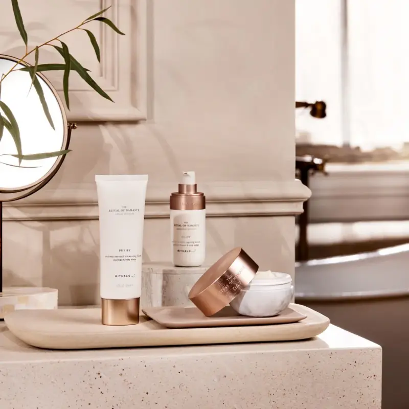 The Ritual of Namaste Ageless Firming Eye Cream - Balsamo labbra miniatura 2