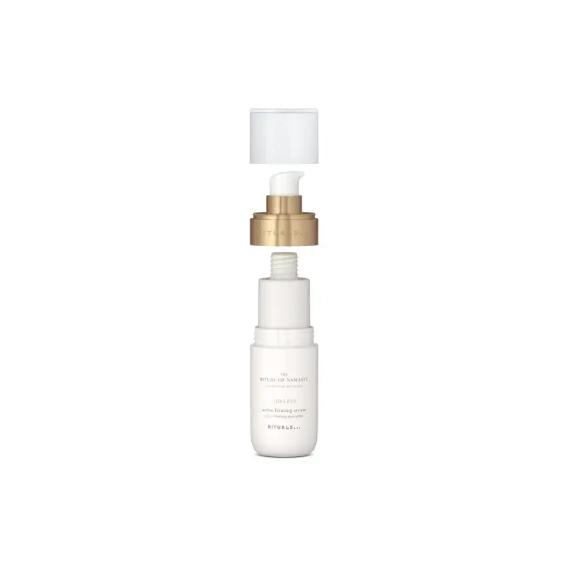 The Ritual of Namaste Ageless Firming Serum Refill - Trattamento antietà pelli mature, Siero antirughe miniatura 4