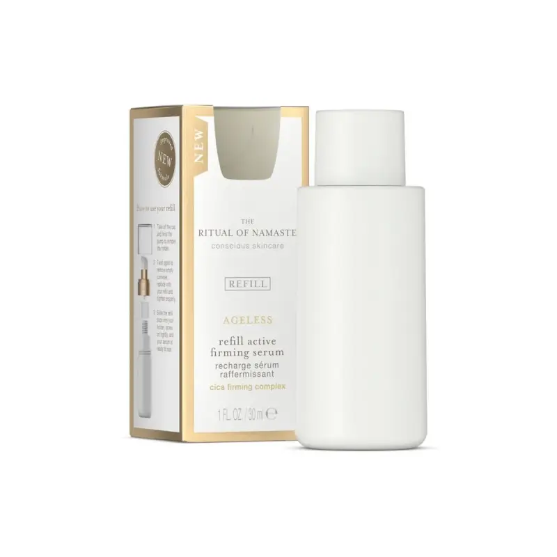 The Ritual of Namaste Ageless Firming Serum Refill - Trattamento antietà pelli mature,Siero antirughe