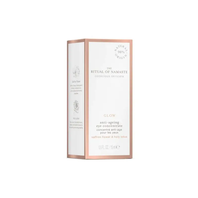 The Ritual of Namaste Glow Anti-Ageing Eye Concentrate - Contorno occhi miniatura 3