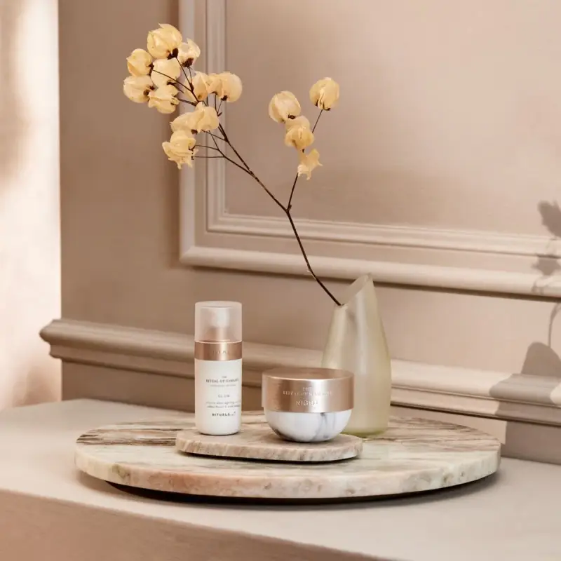 The Ritual of Namaste Glow Anti-Ageing Eye Concentrate - Contorno occhi miniatura 5