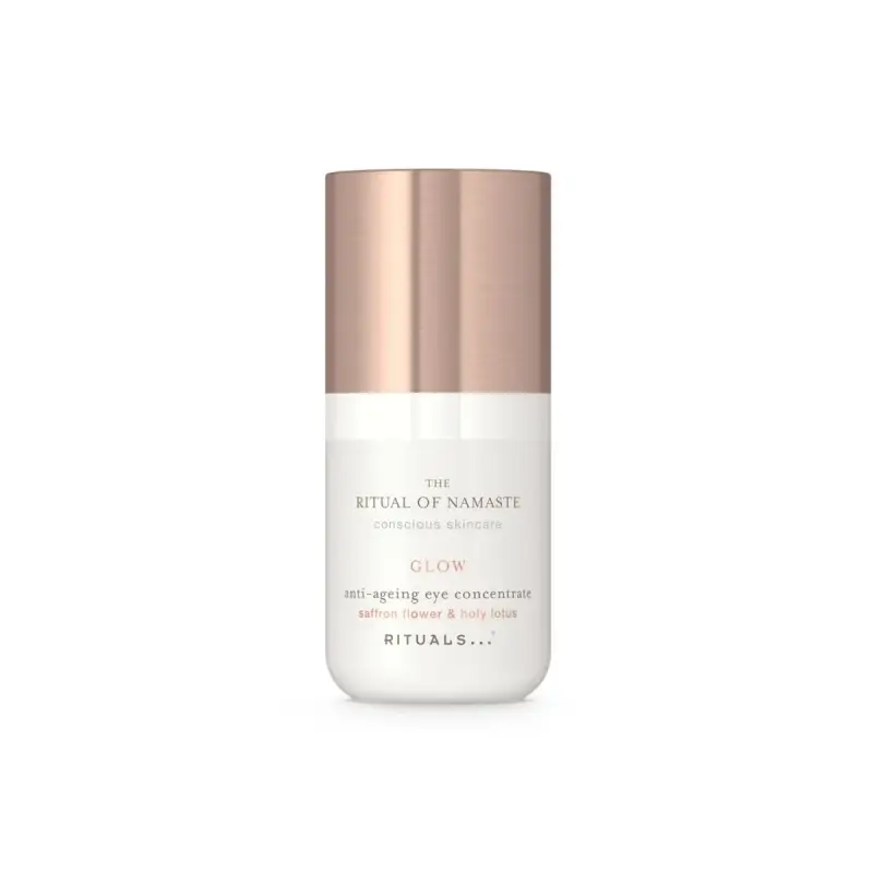 The Ritual of Namaste Glow Anti-Ageing Eye Concentrate - Contorno occhi