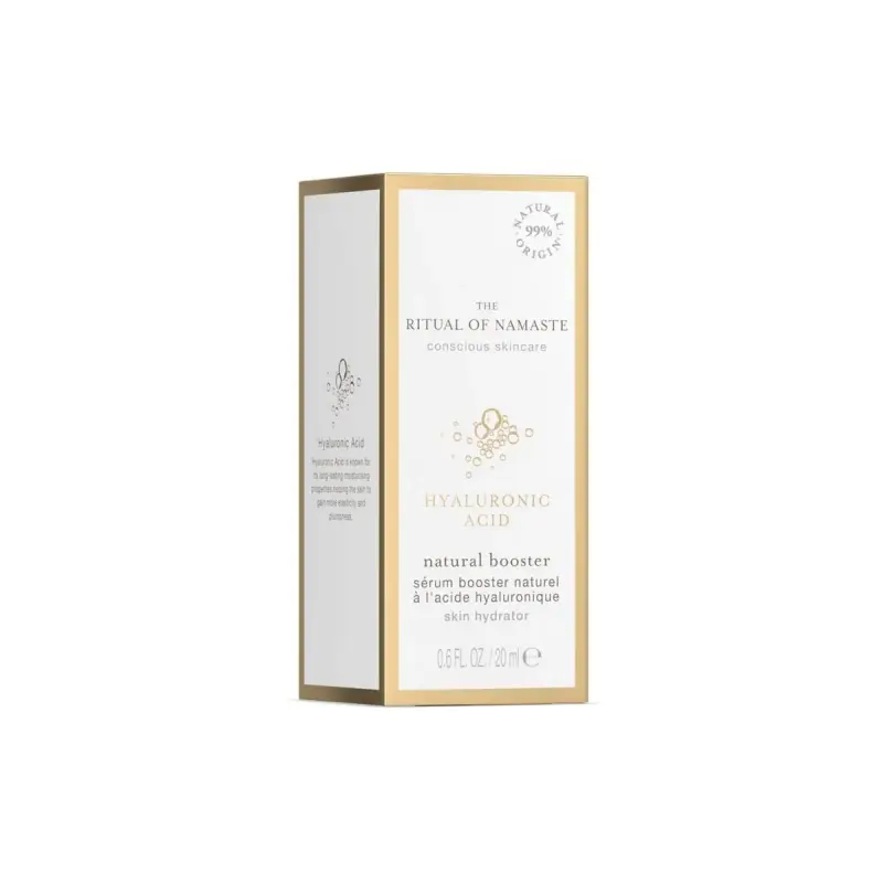 The Ritual of Namaste Hyaluronic Acid Natural Booster - Siero viso