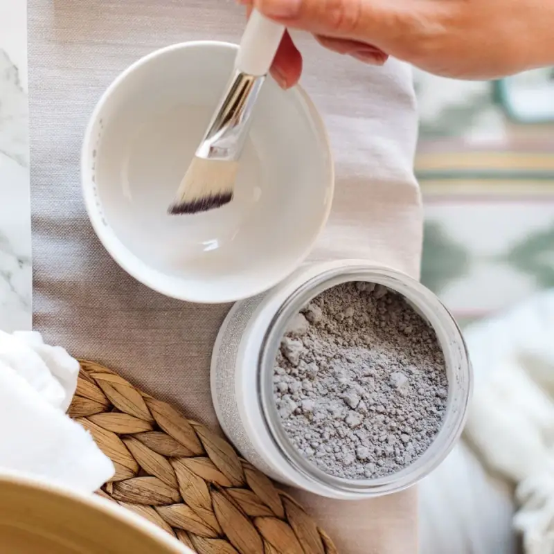 The Ritual of Namaste Purifying Charcoal Wonder Mask - Maschera viso purificante miniatura 4