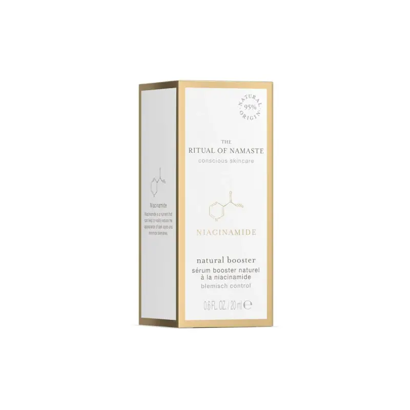 The Ritual of Namaste Siero Niacinamide Natural Booster - Siero viso miniatura 3
