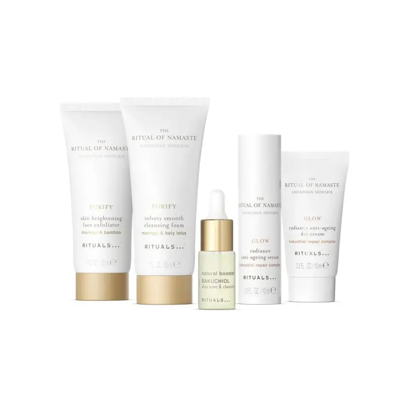 The Ritual of Namaste Trial Set Namaste - Cofanetto antirughe miniatura 2