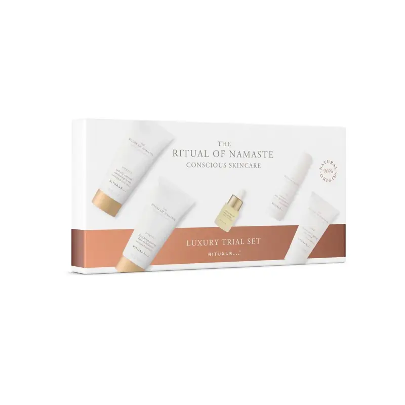 The Ritual of Namaste Trial Set Namaste - Cofanetto antirughe miniatura 3